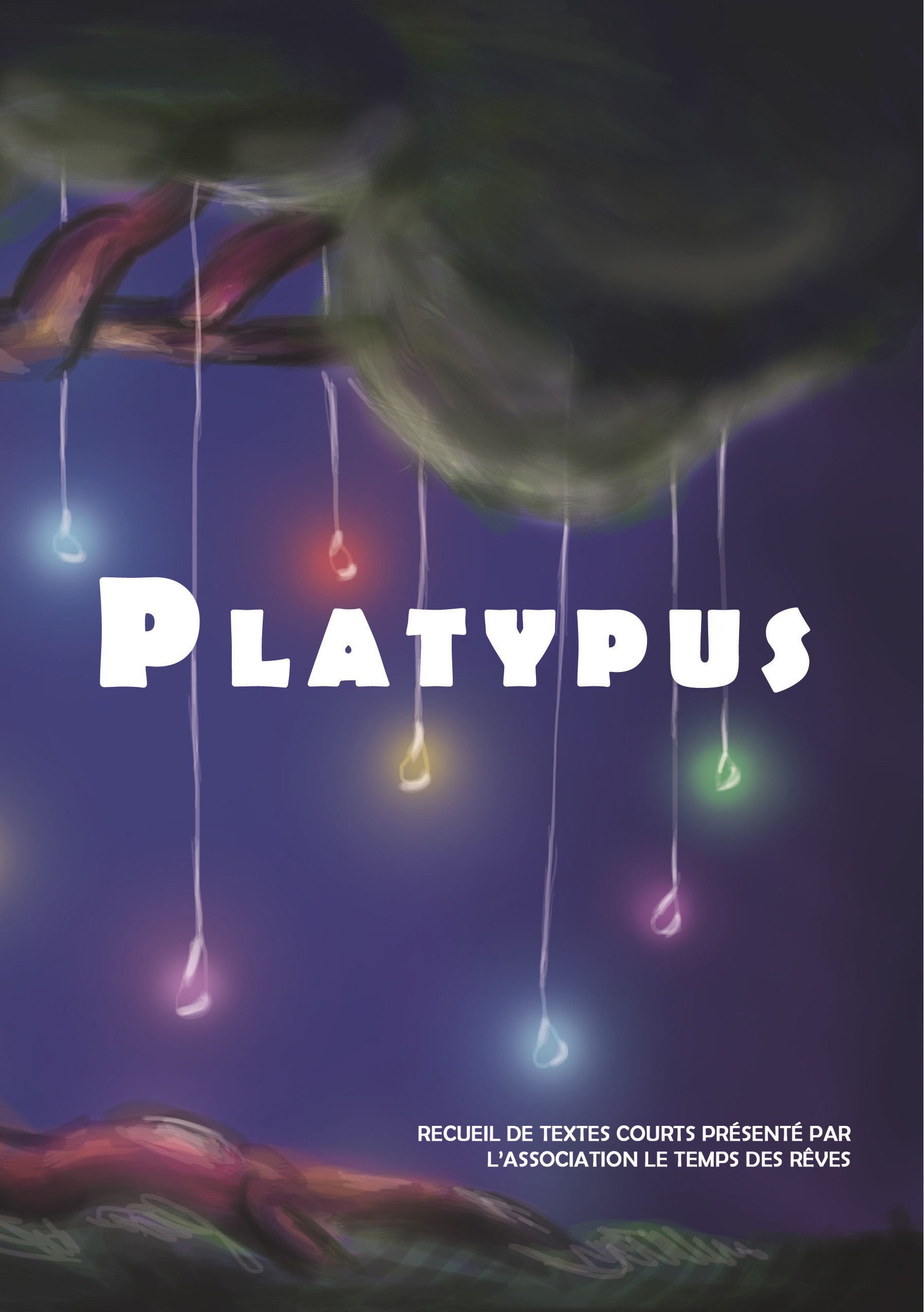 Couverture de 'Platypus'