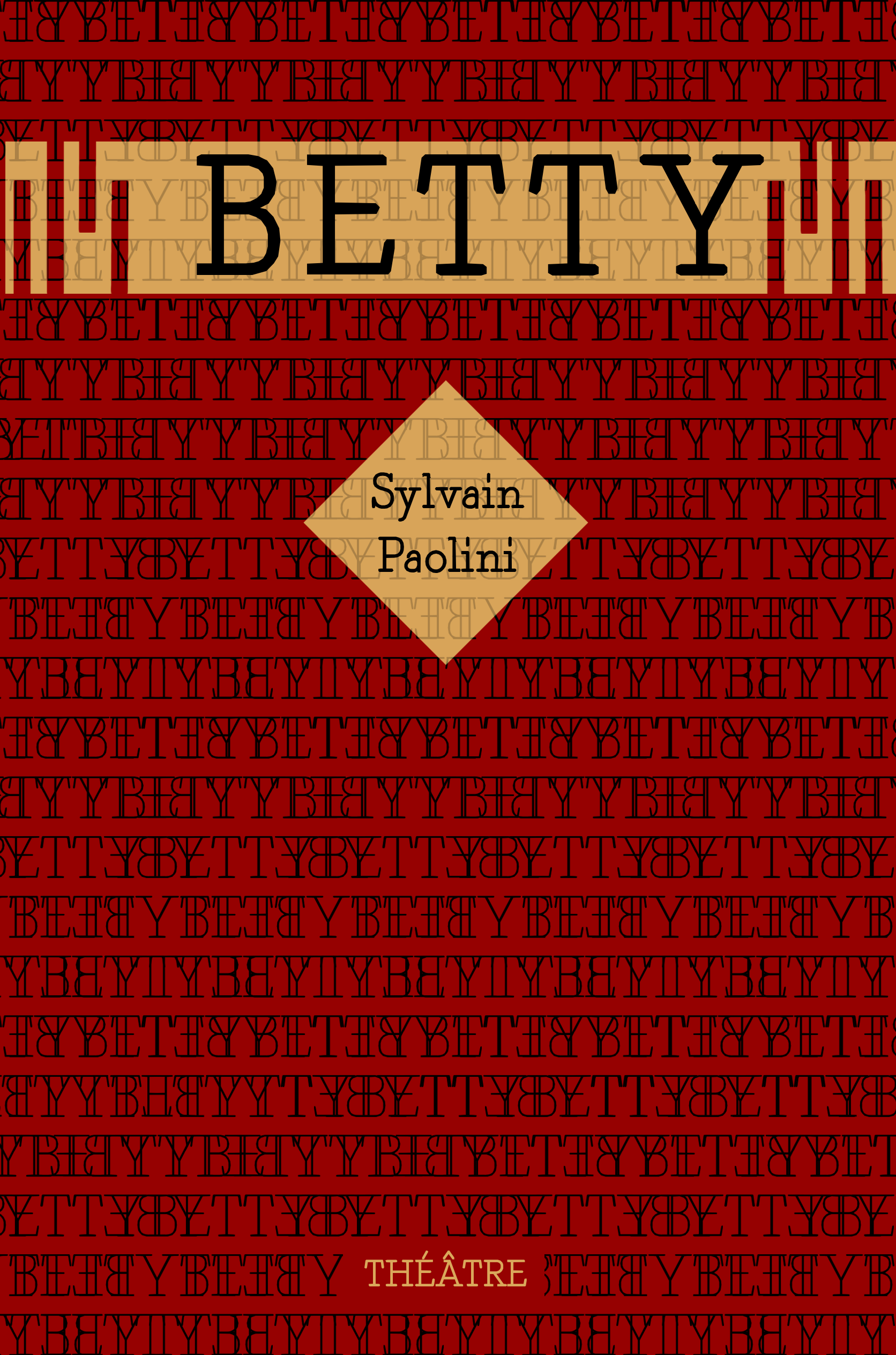 Couverture de 'Betty'