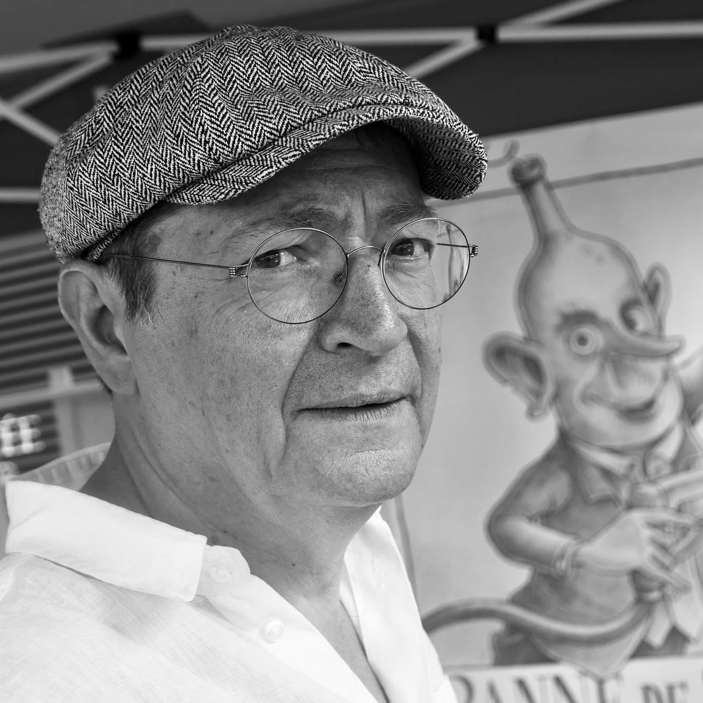 Président Directeur Généreux de la Grande Droguerie Poétique